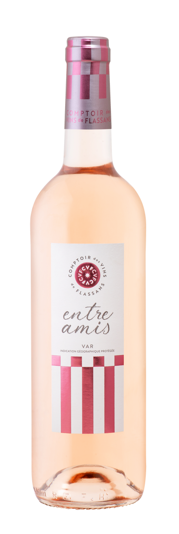 Entre Amis, Rosé