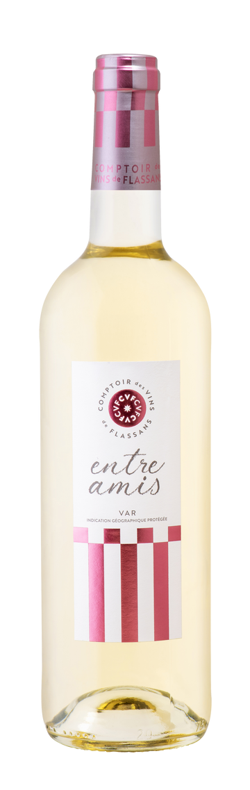Entre Amis, Blanc