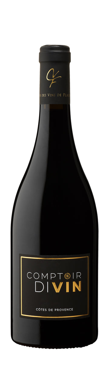 Comptoir Divin, Rouge, 2021