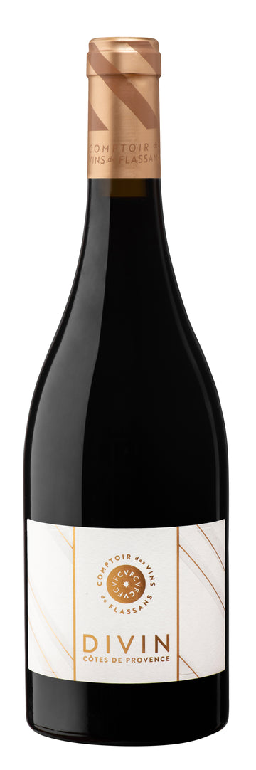 Divin, Rouge, 2022