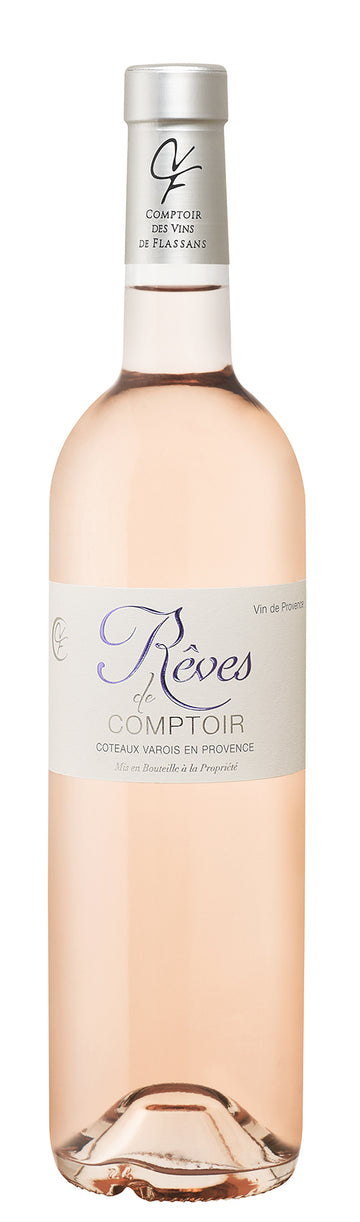Rêves de Comptoir, Rosé, 2022