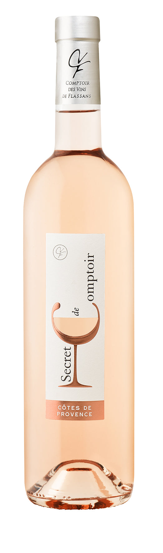 Secret de Comptoir, Rosé, 2022