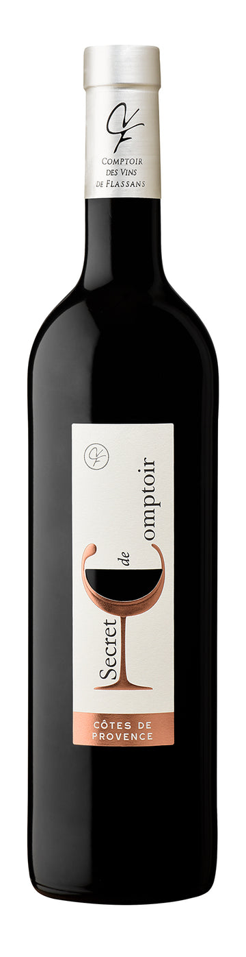 Secret de Comptoir, Rouge, 2021