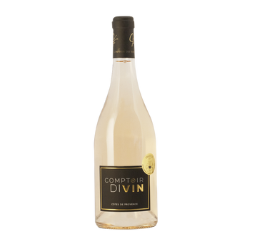 Comptoir Divin, Rosé, 2022